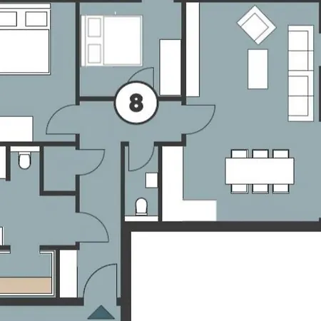 Tor 8 Apartment