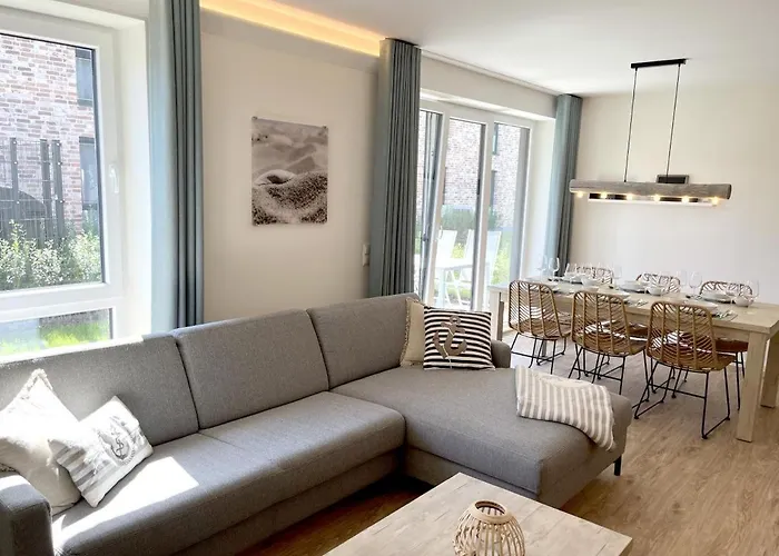 Appartement Tor 8 Kellenhusen